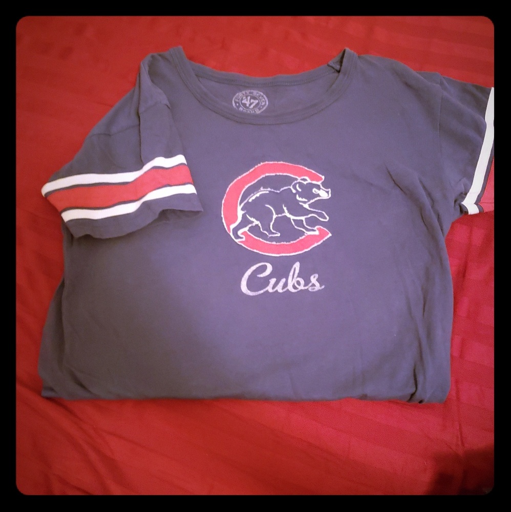 Cubs Tee